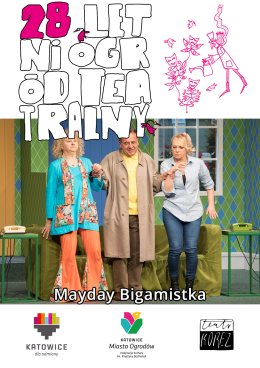 MAYDAY BIGAMISTKA (Wrocławski Teatr Komedii z Wrocławia)