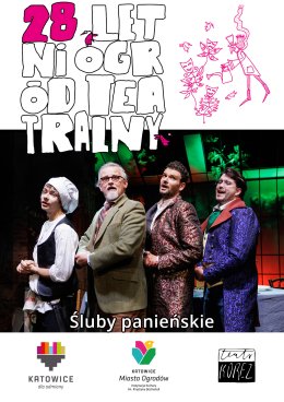 ŚLUBY PANIEŃSKIE (Kujawsko-Pomorski Teatr Muzyczny z Torunia)