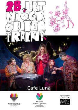 CAFE LUNA (Teatr KTO z Krakowa)