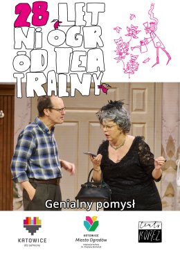 GENIALNY POMYSŁ (Teatr Capitol z Warszawy)